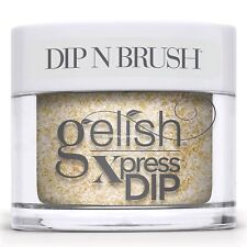 Gelish XPress Dip Powder - All That Glitters Is Gold 43g (1620947)