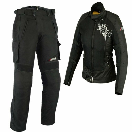 Damen motorrad textil - damen, kombi