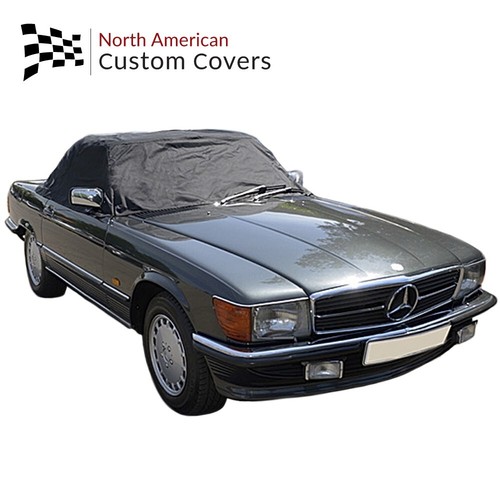 For mercedes r107 convertible - mercedes,