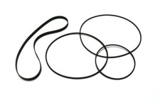 Riemen-Set Nordmende CD-1050 HiFi System Kassettendeck Cassette Tape Deck Belts