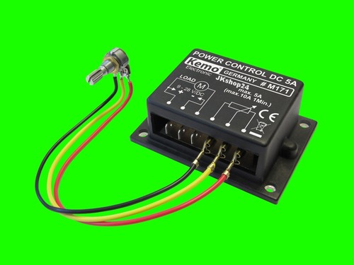 Kemo 171 led dimmer - m-171, led-dimmer