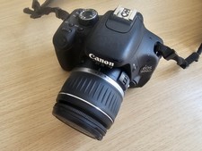 Canon EOS 600D Spiegelreflexkamera DSLR Kamera mit Zubehörpaket | Schwarz