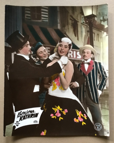 Bonjour kathrin - bonjour,