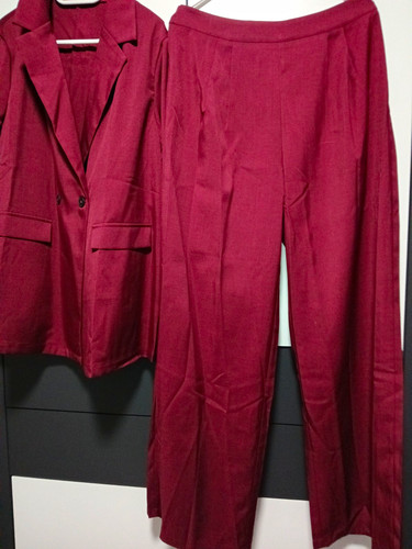 Damen hosenanzug anzug set - damen,
