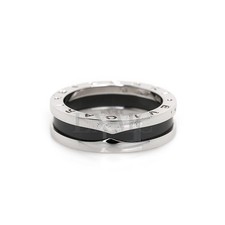 Bulgari Silberring Save the