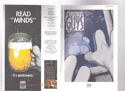 Cerebus 205 aardvark vanaheim - 205, (aardvark-vanaheim
