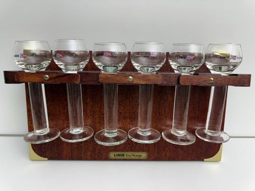 Linie aquavit wandregal - linie,