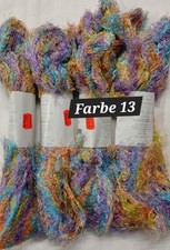 Fransenwolle "Plush" von