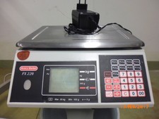 Berkel - Avery FX 220 Präzisionswaage Baujahr 2002 laboratory Labor