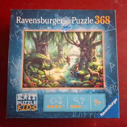 Puzzle exit kids - puzzle,