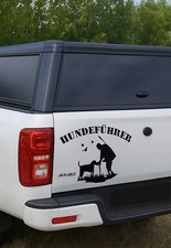 Hundeführer Aufkleber