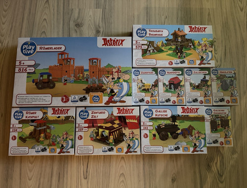 Playtive asterix - playtive,