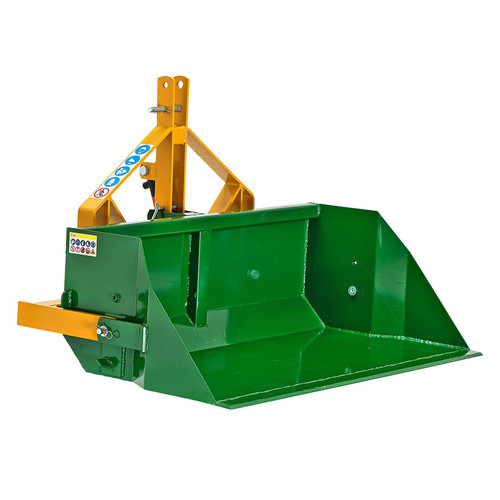 Traktor hydraulik heckschaufel - hydraulik,