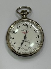 Perseus Uhr Bahnhofsleiter