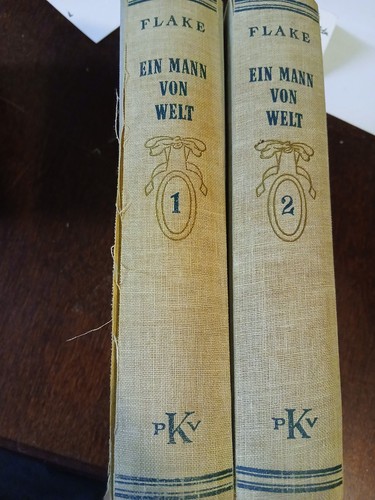 Otto flake ein - mann, von