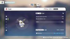 Shiny Elite Evoli 🔥 Level 5