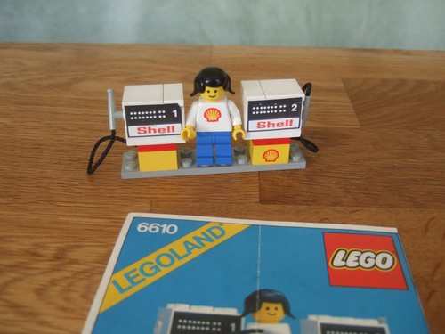 Lego city 6610 - 6610, kleine
