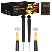 2x Stoßdämpfer + Domlager