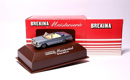 Brekina 2106 280 se - 2106,