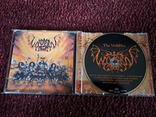 WYVERN - The Wildfire CD / SWE