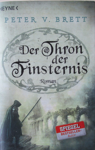 Der thron finsternis - der,