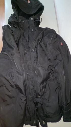 Wellensteyn herren parka - wellensteyn,