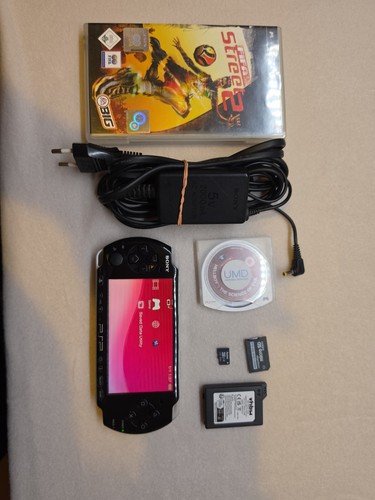 Sony psp schwarz - sony,