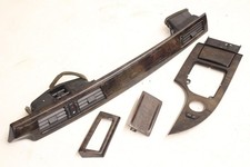 BMW 5er E60 E61 03-07 Interieurleisten Zierleisten Dekor Edelholz SET 7153769 70