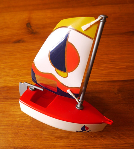 Playmobil 3188 segelboot - playmobil,