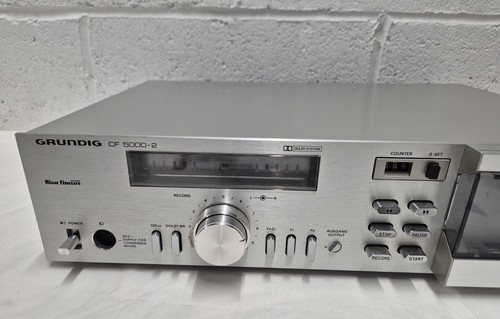 Grundig 5000 stereo - 5000-2,