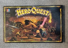 HeroQuest / Basisspiel / MB Spiele / Brettspiel / 1989 / Deutsch