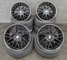 19 Zoll WH43 Alu Felgen für