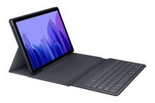 Samsung Keyboard Cover EF-DT500 für Galaxy Tab A7, Gray "wie neu"
