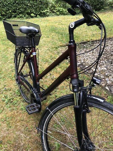 Stevens damen fahrrad - albis, sx