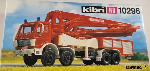 Kibri 10296 bausatz - kibri,