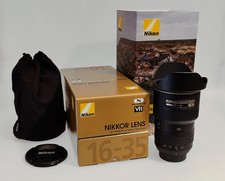 Nikon Objektiv *** AF-S NIKKOR