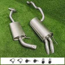 Auspuff für VW T4 TRANSPORTER