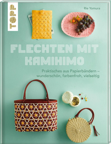 Flechten mit kamihimo - kamihimo, |