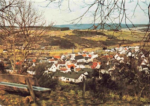 Stadtkyll panorama - stadtkyll,