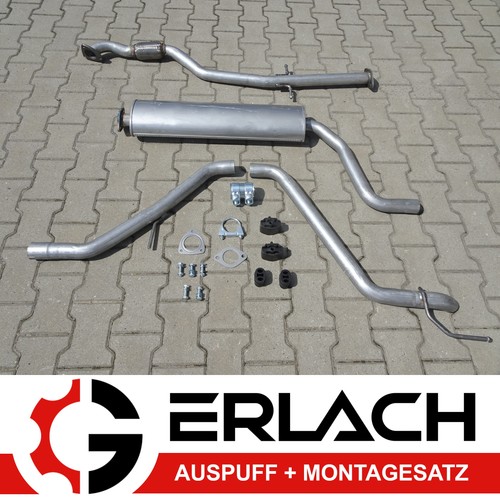 Auspuff für opel insignia 0 - opel, 2.0