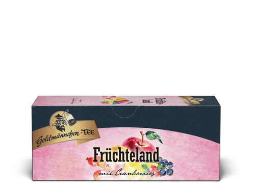 Goldmännchen tee - x,