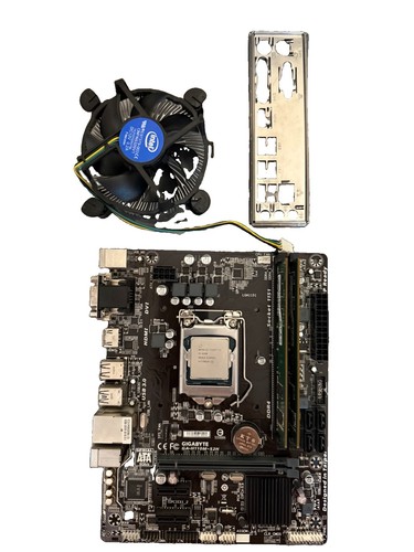 Mainboard mit 6500 - , /