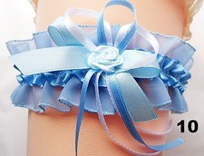 Xxl braut strumpfband bis 80 - ,