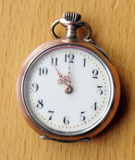 Antike swiss made silber 800 - silber,