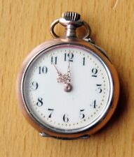 Antike Swiss Made Silber 800