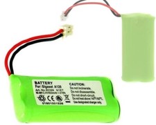 650mAh NiMH Akku für Siemens