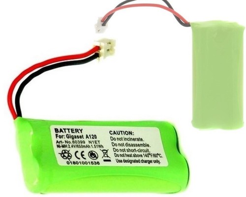650mah nimh akku für siemens - für,
