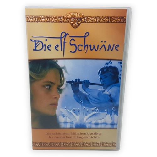 Die elf schwäne - schwäne, vhs