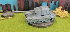 FV4005 STAGE II Britischer Prototyp Jagdpanzer WOT Modell Bausatz 1/87 1/72