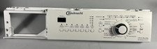Bauknecht WA Eco 130 DI  Waschmaschine Bedienblende 6 kg 461971403701-02 #1447-2